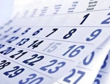 Οι επίσημες αργίες του 2019!